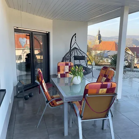 Marina Ferienhaus Floh